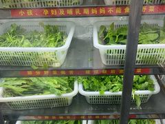 -黔府豆米火锅野菜馆(南马店)