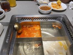 -海底捞火锅(金融街万达店)
