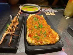 -烤匠(广元万达店)
