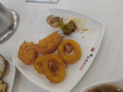 -集杰尚品海鲜烤肉火锅自助餐厅(经区九龙城店)