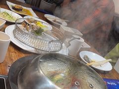 -海味当家·蒸锅海鲜(星海公园店)