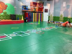 -趣动熊运动发展中心(乐坊校区)