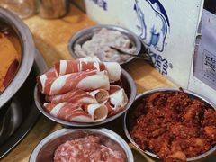 -渝味黄姐火锅(黄泥村店)