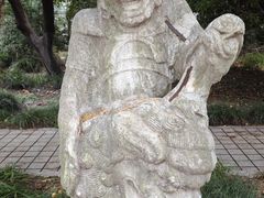 -泰州凤城河风景区-泰山公园