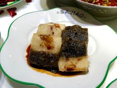双色糍粑-撒椒·四川江湖菜(大族广场店)