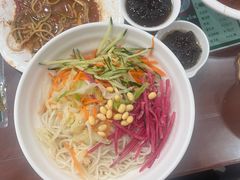炸酱面-护国寺小吃(左家庄店)