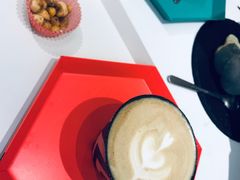 卡布tea诺-茶是一枝花泡茶店