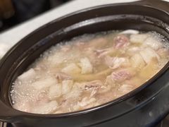 竹荪椰子鸡-烹然四季椰子鸡火锅(团结湖总店)
