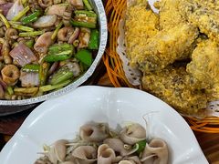 -南记食粥坊·宵夜大排档(莲花店)