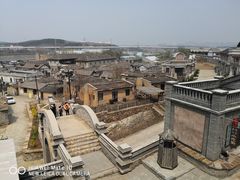 -清风小镇闯关东影视基地