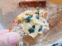 餐前包-AZUL by FUEL蓝色·法式酒馆(琶醍店)