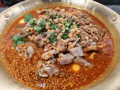 -张翻越·川渝冒菜·武汉黑鸭煲(城北万象城店)