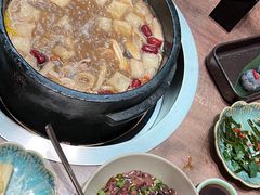 -蘑界·野生菌火锅(深业上城店)