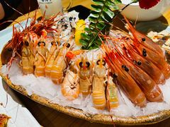 -花和海鲜自助(梅江店)