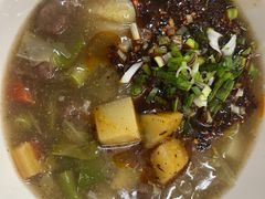 -老字号贾家肉丸糊辣汤(光明巷店)