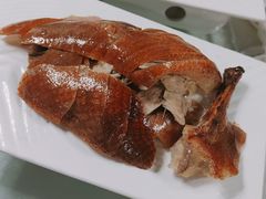 -北平味道.京味菜.烤鸭(梨园店)