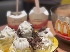 -麦当劳(天塔道店)