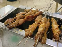 -小王烧烤(毓龙路店)