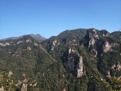 -龙湾潭国家森林公园