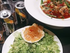 -羊门客在·烤盐池滩羊·川菜