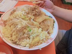 -拉面莊夢語＆中华料理八椿