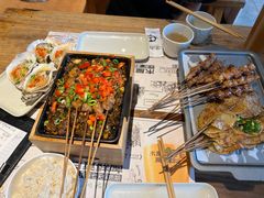 -木屋烧烤(南新店)