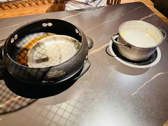 -韩京炭火烤肉自助料理(柯桥万达店)