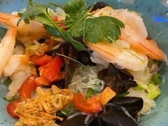 海鲜粉丝沙拉-simply thai天泰(长泰广场店)