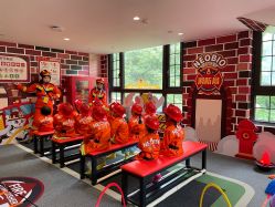 -奈尔宝·儿童乐园·亲子餐厅(星河湾店)