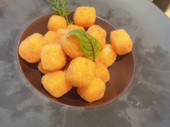 香煎盐水豆腐-锦粤宫·精致粤菜(深圳北站店)