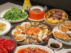 -粗茶淡饭·蒸鲜(光谷店)