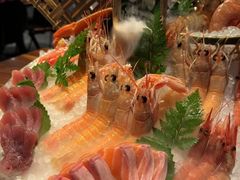 -Mr.Fish鱼鲜生海鲜放题(高德置地冬广场店)