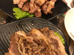 -朴大人炭烤·韩国料理(奥帆中心海尔洲际店)