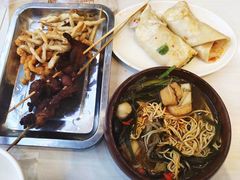 -金乐活美食(中街店)