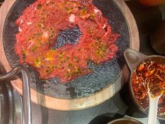 -乔先生涮肉·鲜活牛羊肉火锅(塘沽店)