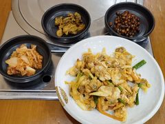 -高社长参鸡汤(高丽街店)