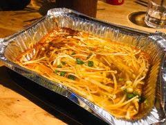 -路边摊小炉子烧烤