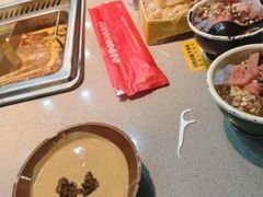 -签尚佰味小郡肝串串香火锅(朝阳路店)