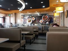 大堂-小豆面馆(民大店店)