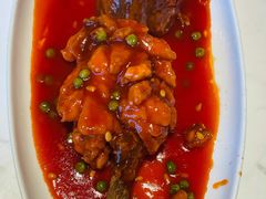 松鼠大桂鱼-绿波廊(豫园店)