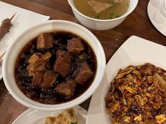小碗牛肉-南门小馆·清真(国贸商城店)