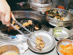 -大叹号·朝鲜族烤肉(潍坊泰华城店)