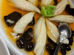 糟溜黄鱼片-玫瑰厅上海菜(兴国路店)