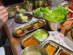 -西塔老太太泥炉烤肉(万柳华联店)