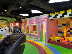 -宝贝渡口儿童游乐园(香炉礁山姆店)