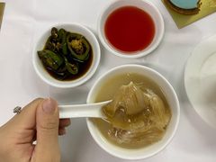 雞煲翅-新陶陶酒家