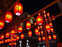 -沙州食驿·非遗小吃夜市