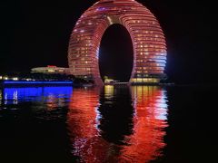 -湖州太湖旅游度假区-月亮广场