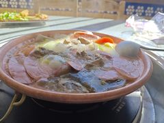 -阿婆情腊排骨火锅(金虹路店)