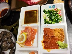 -東盛炭烤自助料理(浦东文峰广场店)